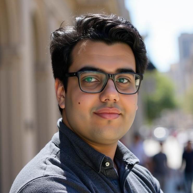 Amr Al-Refae, founder of Takween Robotics